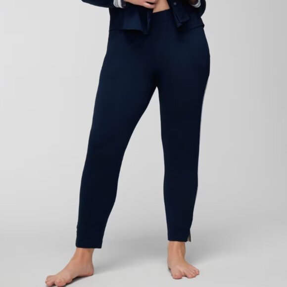 NWT Soma COOL NIGHTS Short Sleeve Tee & Ankle Pant Pajama Set - Picture 8 of 8